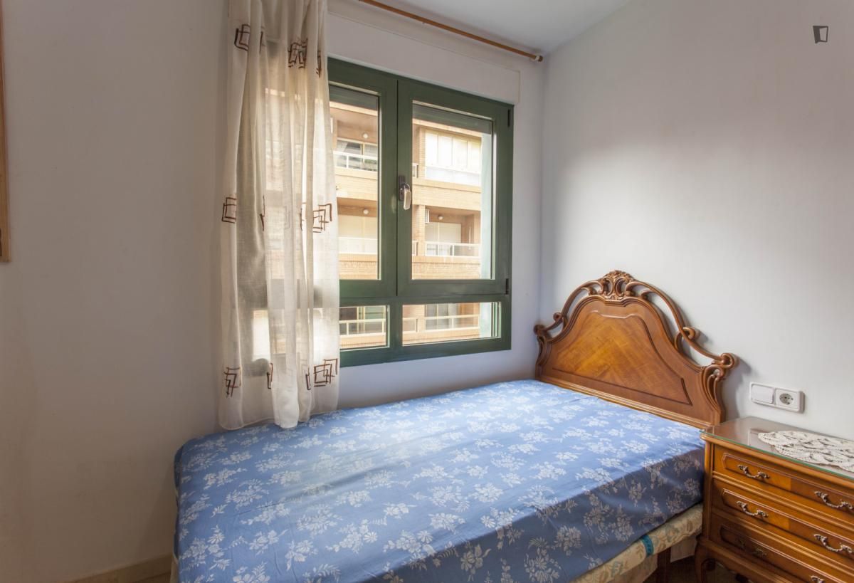 Apartment for share in Ciutat de les Ciències i de les Arts - Justicia