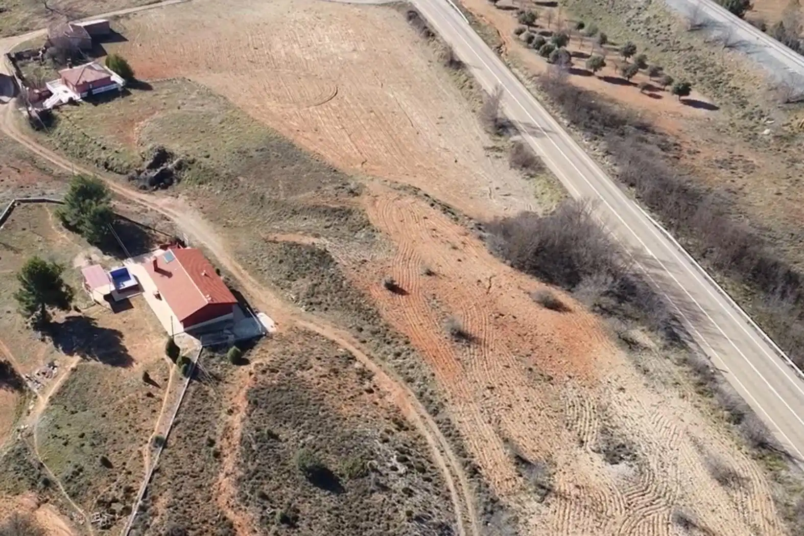 Terreno en venta en Albentosa