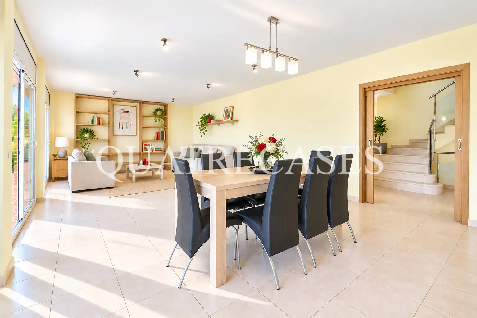 Villa mit Balkon zum Verkauf in Carrer Camí Vell de Caldes, imagen 7