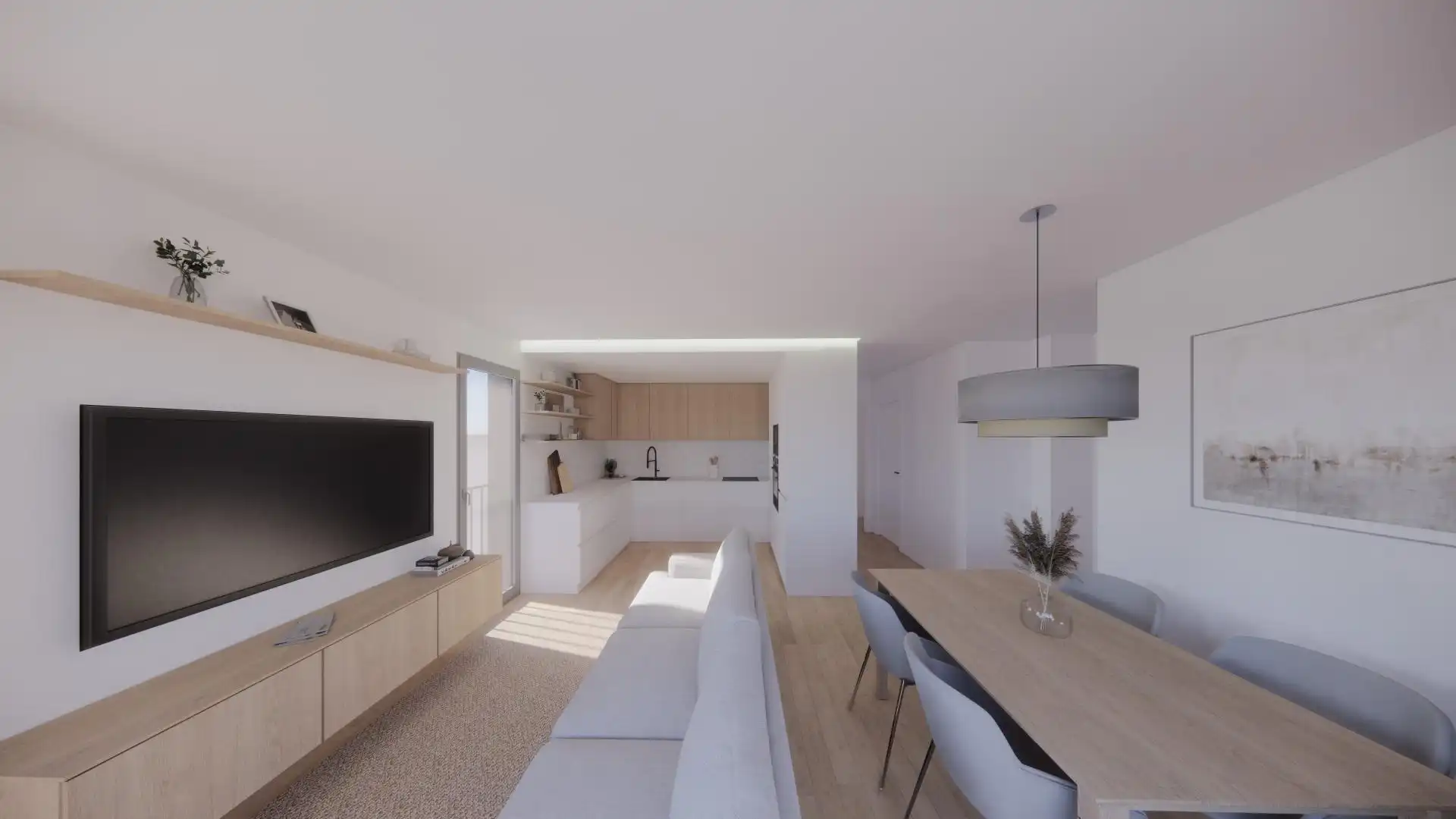 Sala d'estar de Planta baixa en venda en Sabadell amb Calefacció