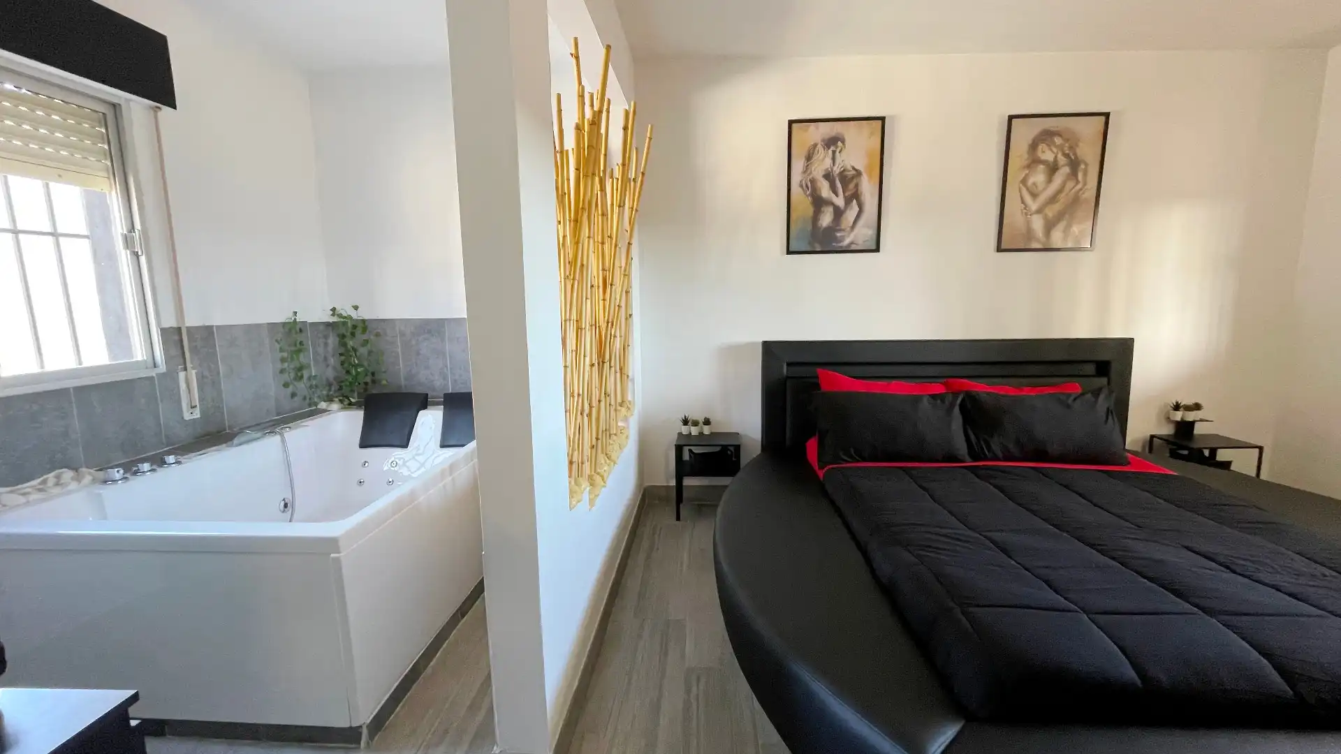 Dormitori de Casa o xalet en venda en Santa Cruz del Retamar amb Calefacció, Jardí privat i Terrassa