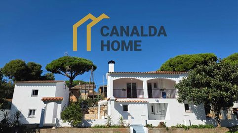 Foto 3 de Casa o xalet en venda a Carrer de la Teranyina, 62, Sant Pol, Sant Feliu de Guíxols