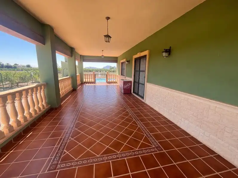 Finca rústica en venda en Daya Nueva amb Terrassa, Traster i Piscina