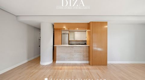 Foto 5 von Wohnung zur Miete in De la Habana, El Viso, Madrid Capital