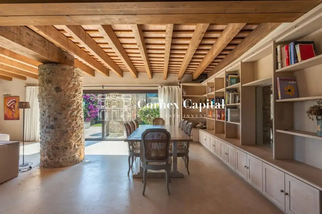 Casa o xalet de lloguer en Pals amb Jardí privat, Terrassa i Piscina