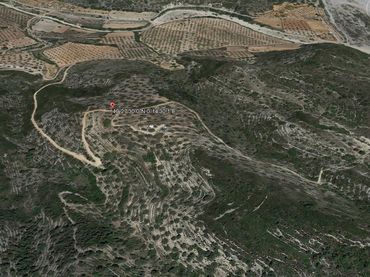Rural land for sale in Cervera del Maestre