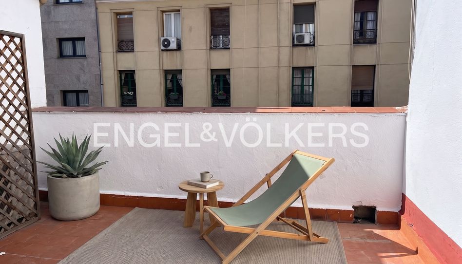 Piso de alquiler en Calle de Alcántara, Lista - Imagen 2