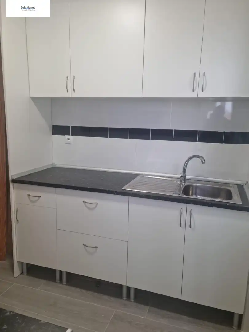 Cocina de Piso en venta en  Albacete Capital con Calefacción, Trastero y Balcón