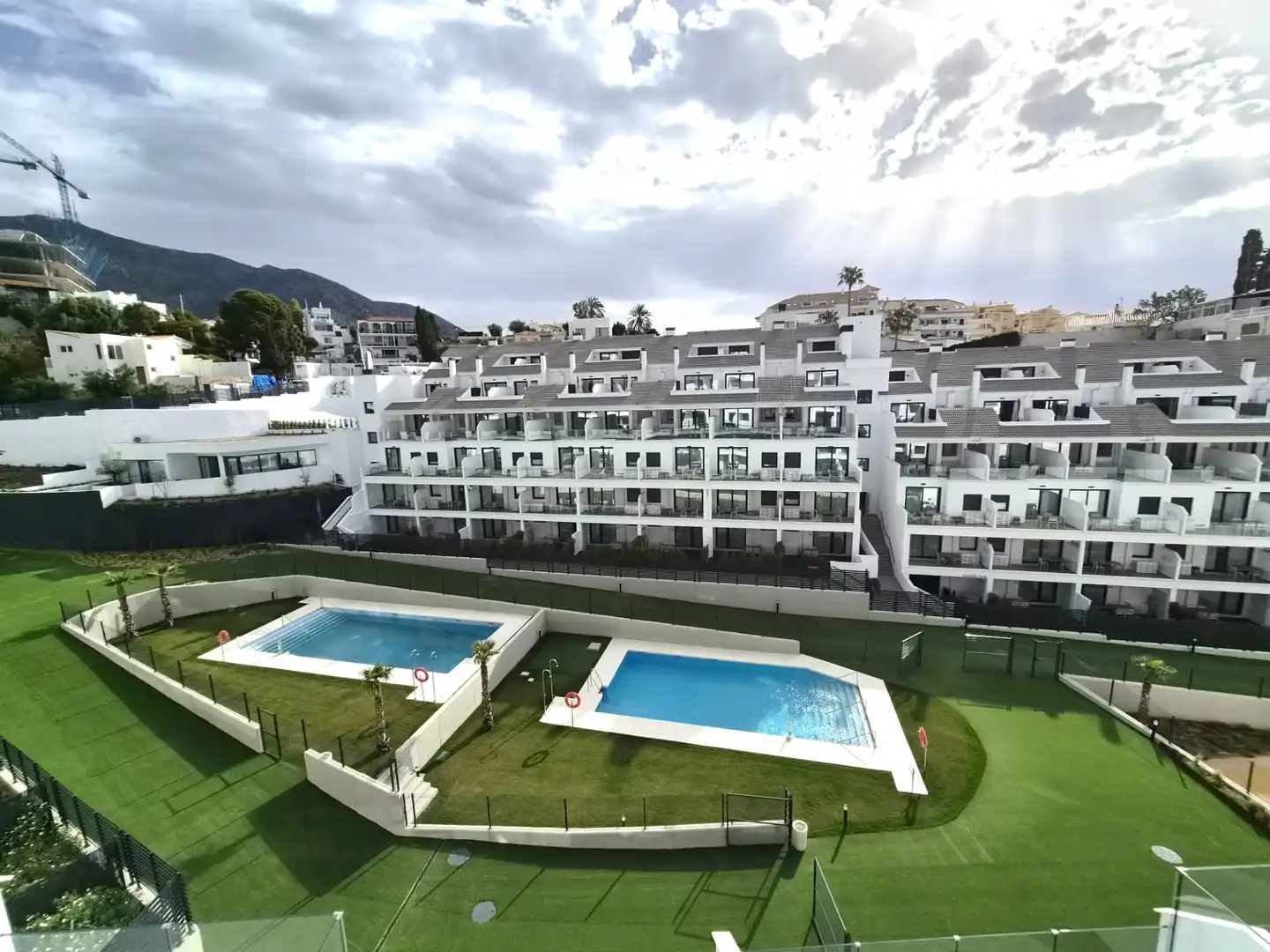 Àtic d'obra nova amb piscina en venda a Calle Vencejo 6, imagen 17