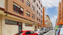 Exterior view of Flat for sale in Gijón   with Heating, Parquet flooring and Storage room