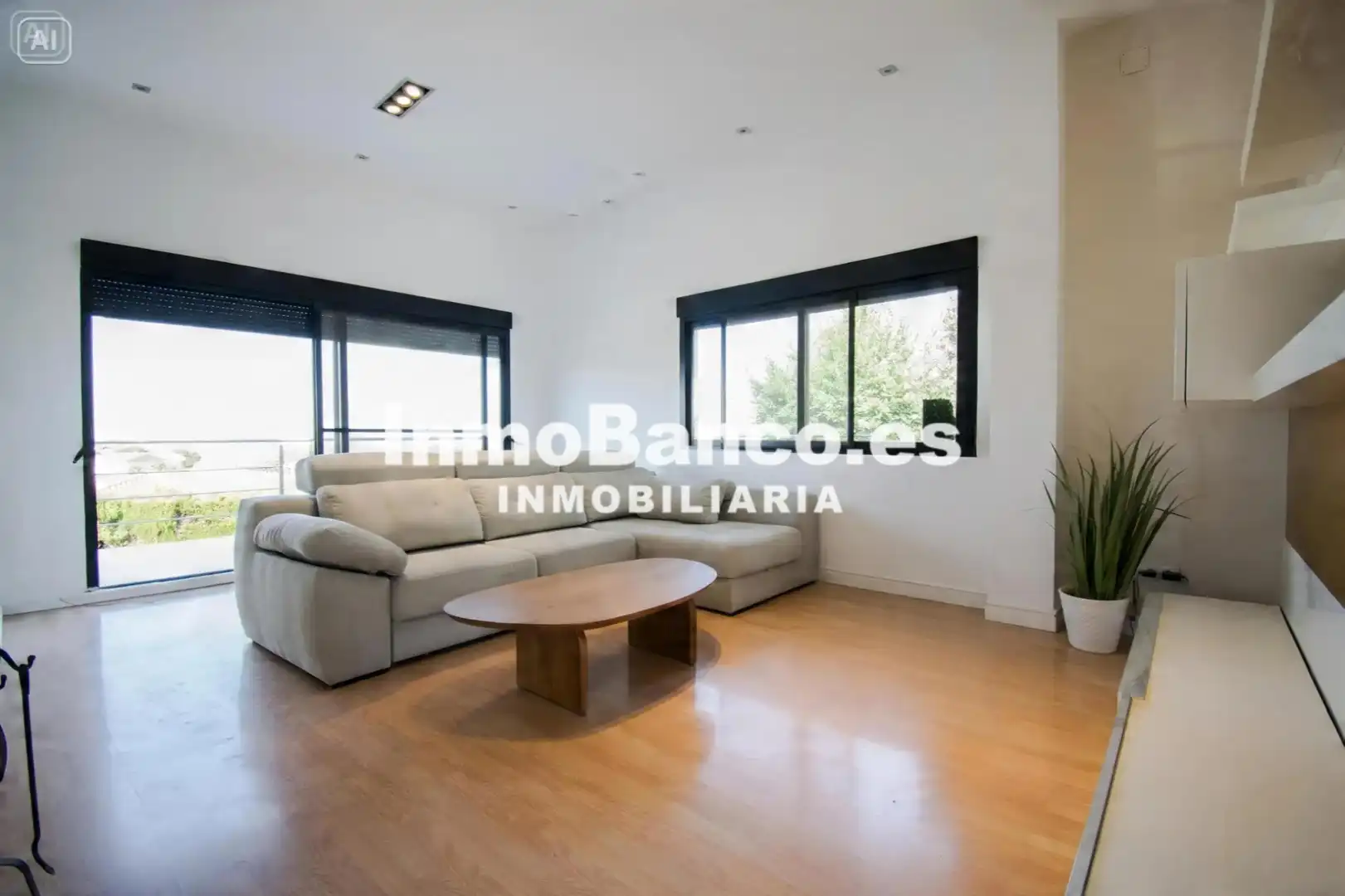 Vista exterior de Casa o chalet en venta en Chiva con Jardín privado, Terraza y Piscina