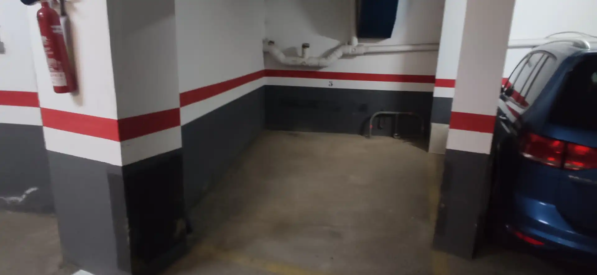 Einzelparkplatz zum Verkauf in Carrer de Sepúlveda 25, imagen 2