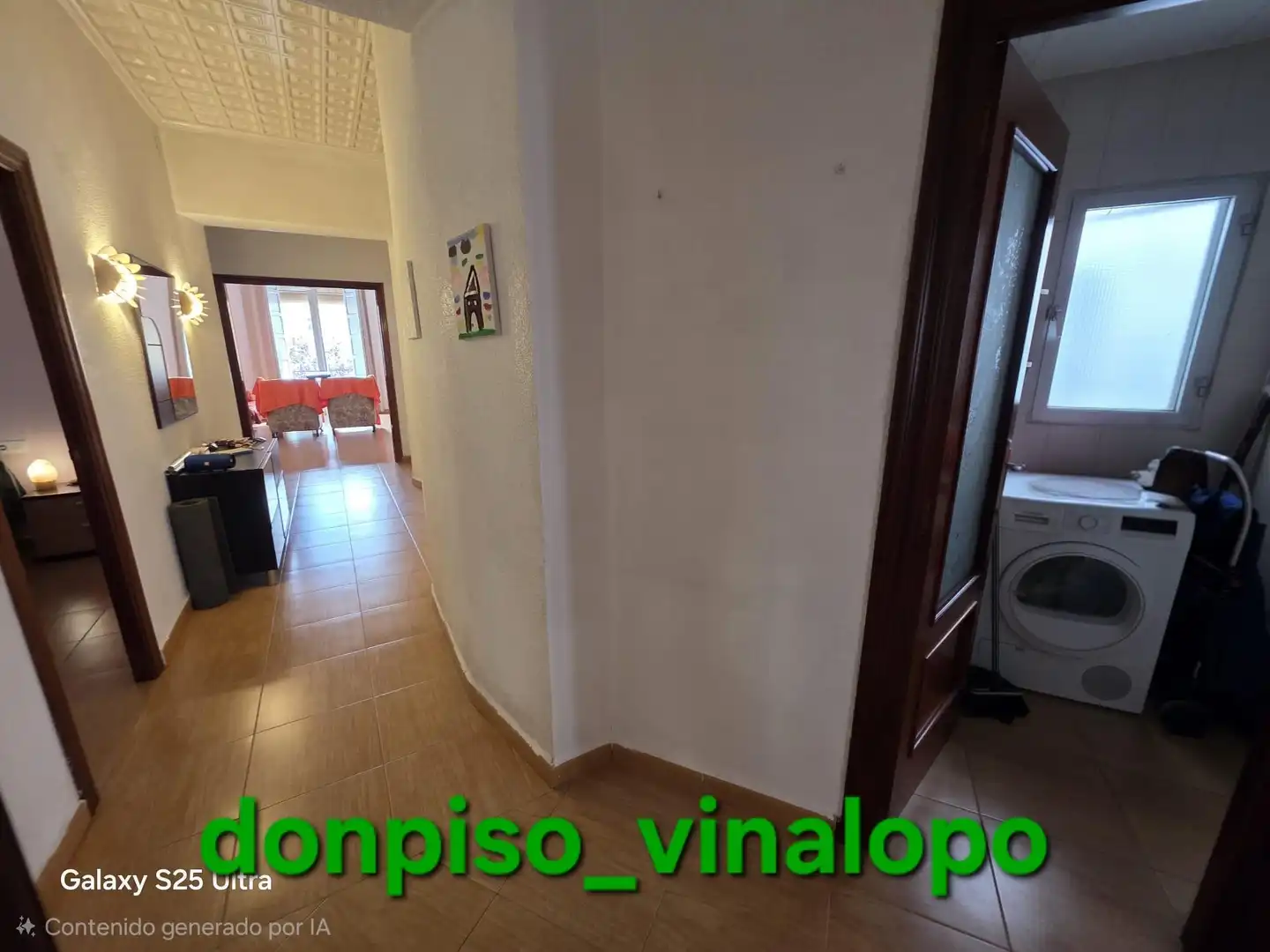 Maisonette zum Verkauf in Villena mit Klimaanlage, Heizung und Balkon