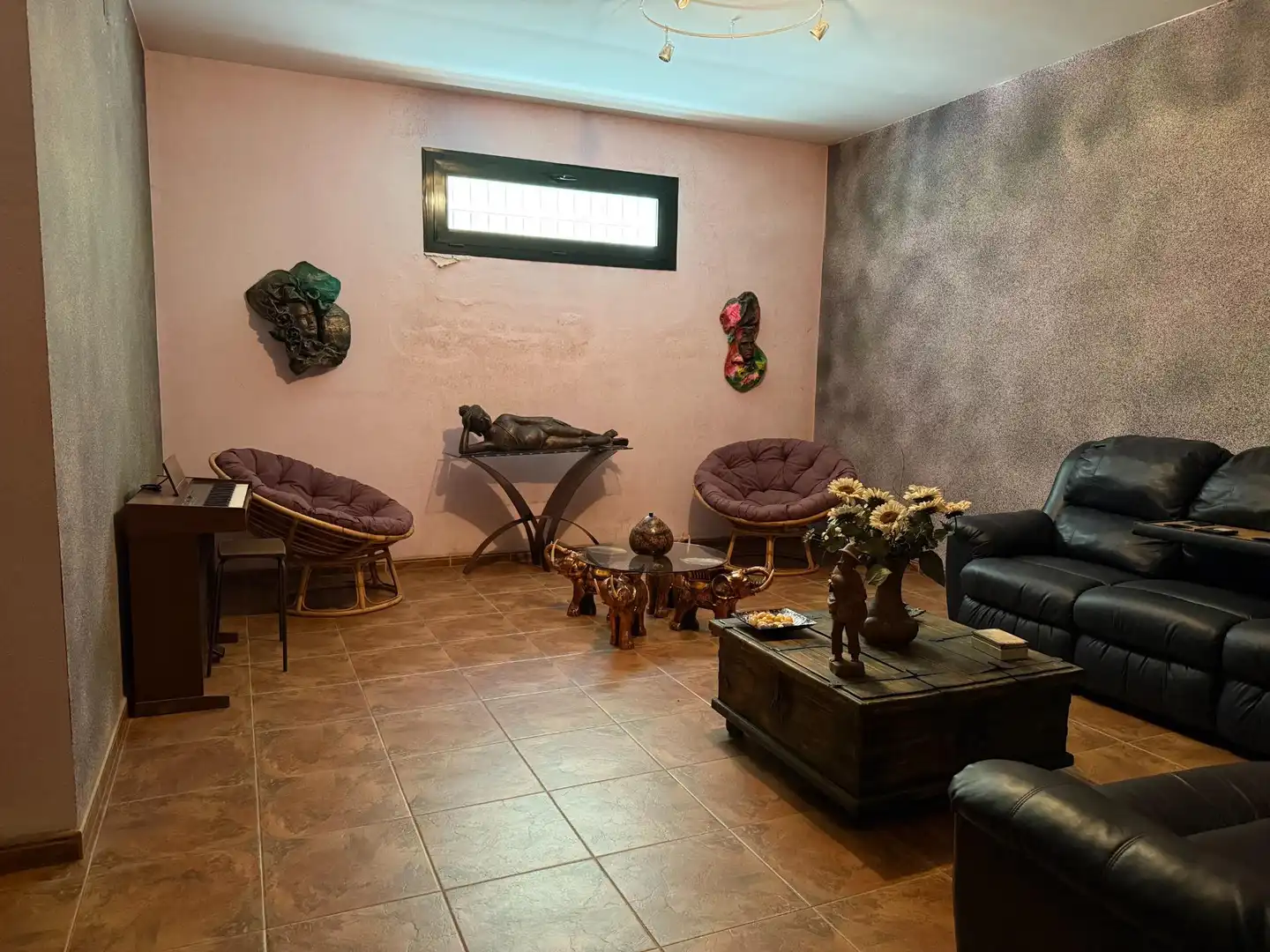 Casa o chalet en venta en Gelves con Aire acondicionado, Jardín privado y Terraza