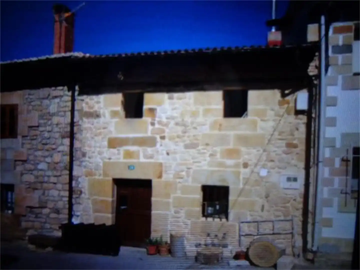Vista exterior de Casa o chalet en venta en Valderredible