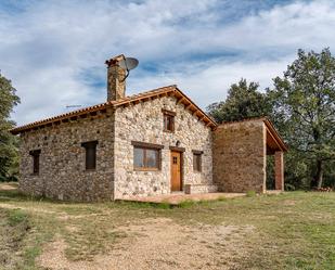 Exterior view of Country house for sale in Les Planes d'Hostoles  with Heating