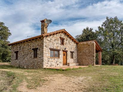 Außenansicht von Country house zum verkauf in Les Planes d'Hostoles mit Heizung