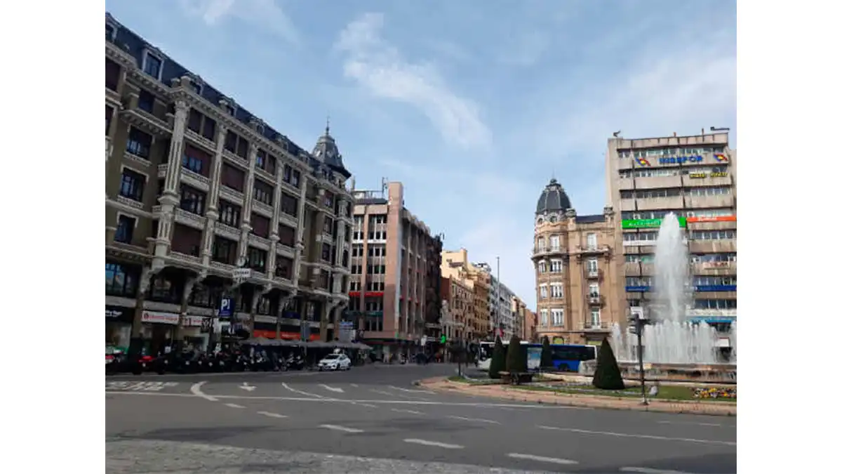 Oficina en venta en INDEPENDENCIA, 2, Centro Ciudad