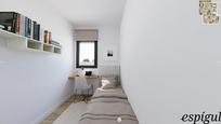 Bedroom of Flat for sale in Vilablareix  with Air Conditioner, Heating and Terrace