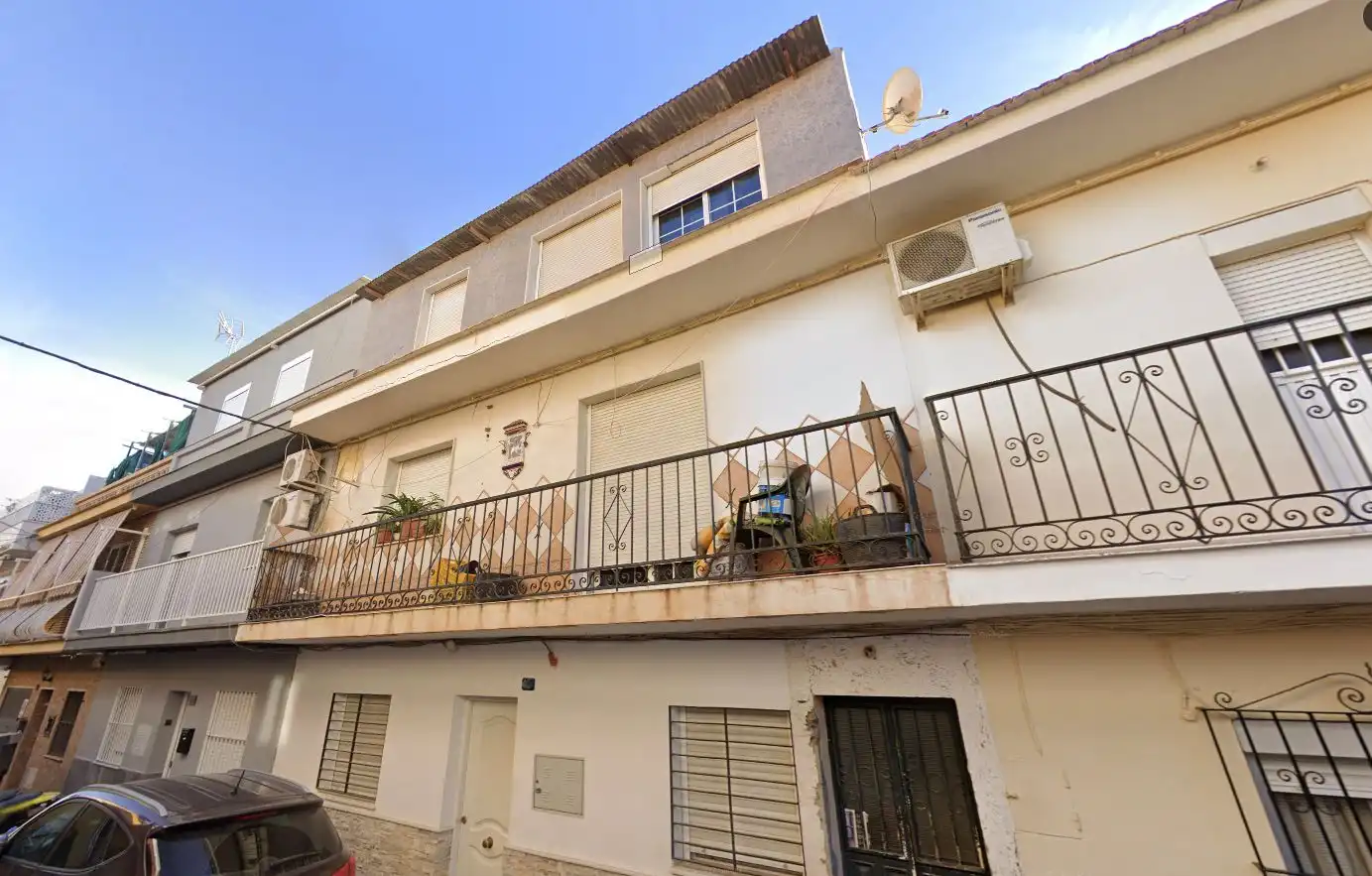 Flat for sale in Distrito Zeta - Recinto Ferial Cortijo de Torres