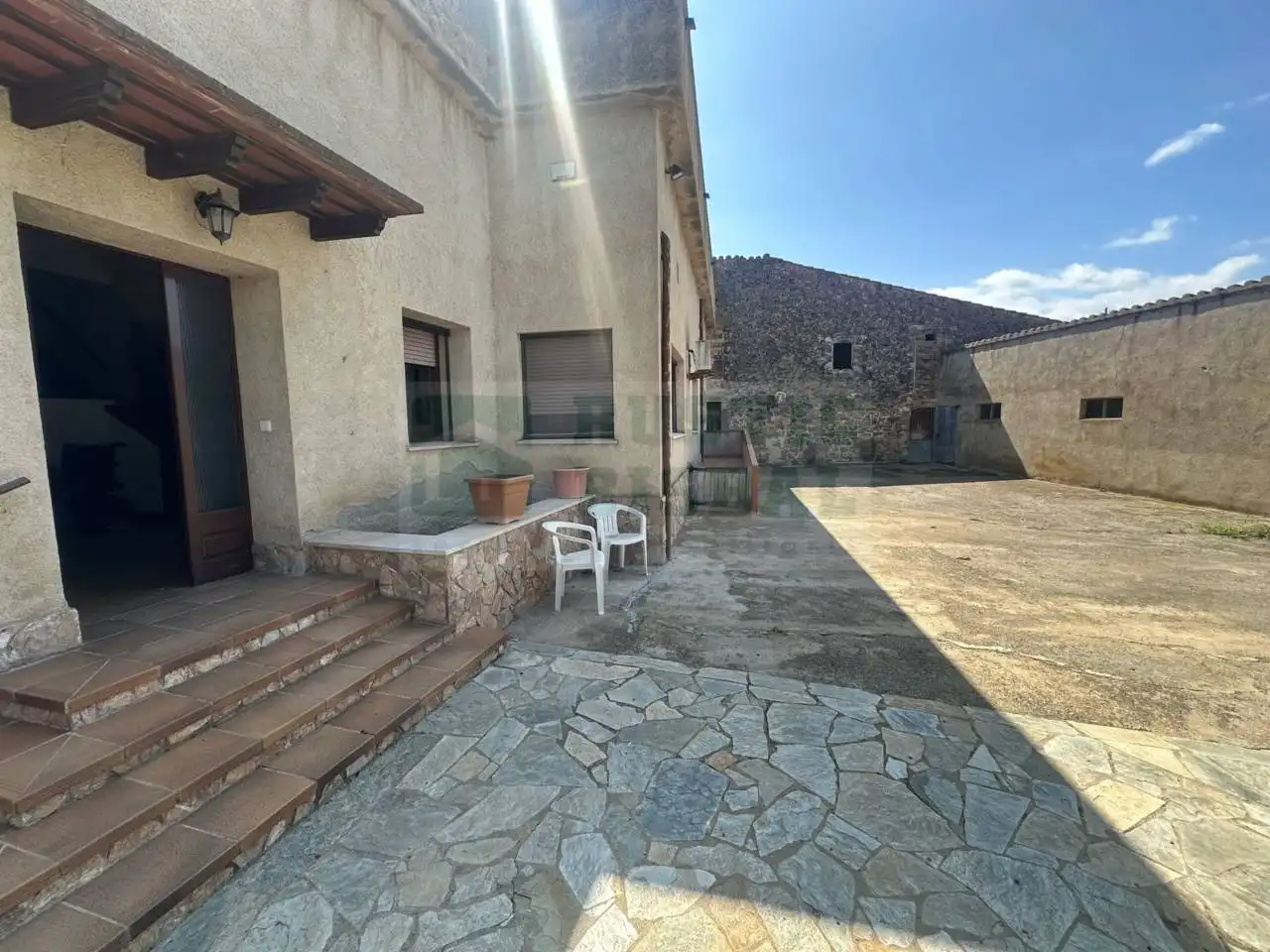 Exterior view of Country homes for sale in Jafre  with Heating and Terrace