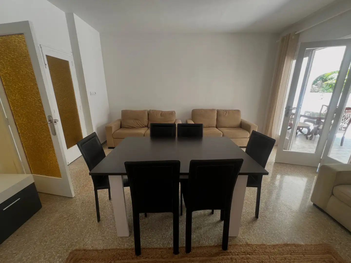 Dining room of Detached homes for sale in Dénia  with Air Conditioner, Heating and Private garden
