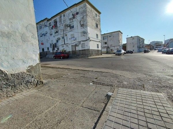 Vista exterior de Pis en venda en Jerez de la Frontera