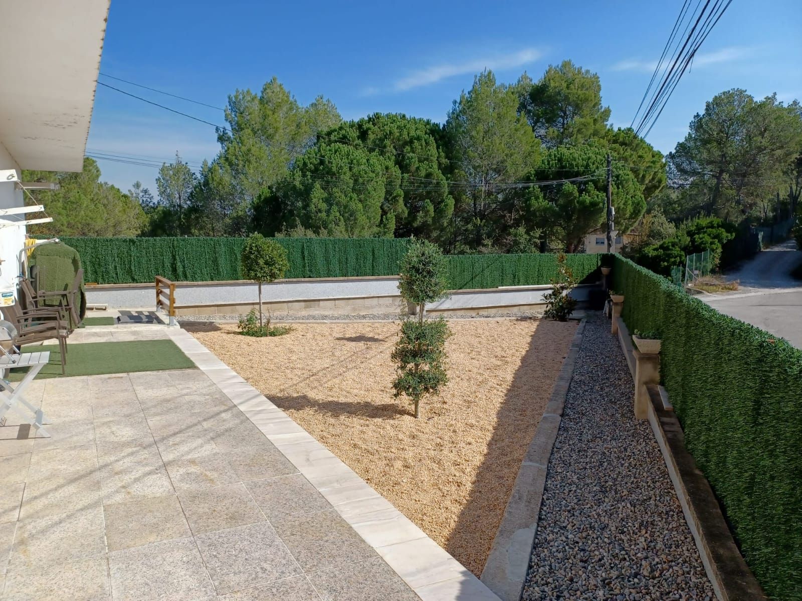 Garden of House or chalet for sale in Navarcles  with Heating, Private garden and Storage room