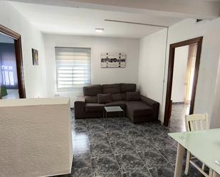 Living room of Flat to rent in  Jaén Capital  with Air Conditioner