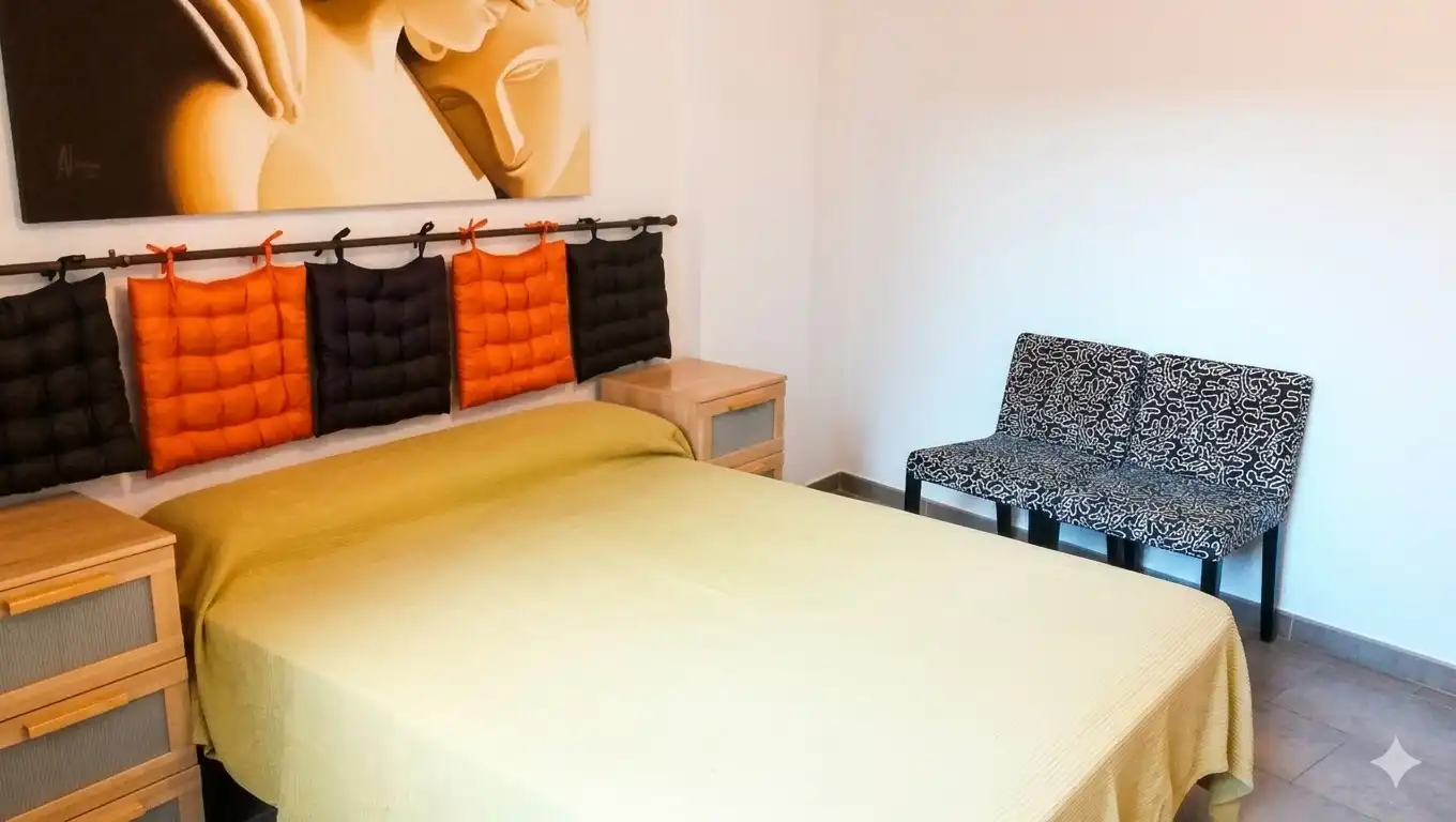 Habitación de Piso en venta en El Vendrell con Aire acondicionado, Calefacción y Terraza