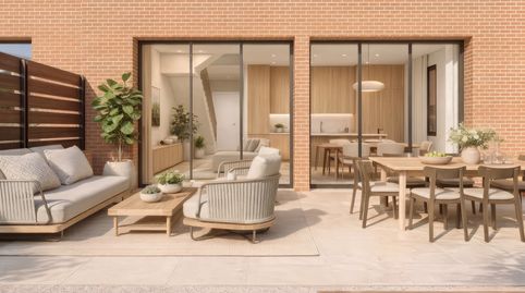 Foto 4 de Casa adosada en venta en Carrer Sant Eudald, Begues, Barcelona