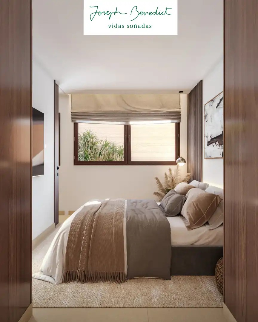 Habitación de Ático en venta en Castelldefels con Aire acondicionado, Calefacción y Terraza
