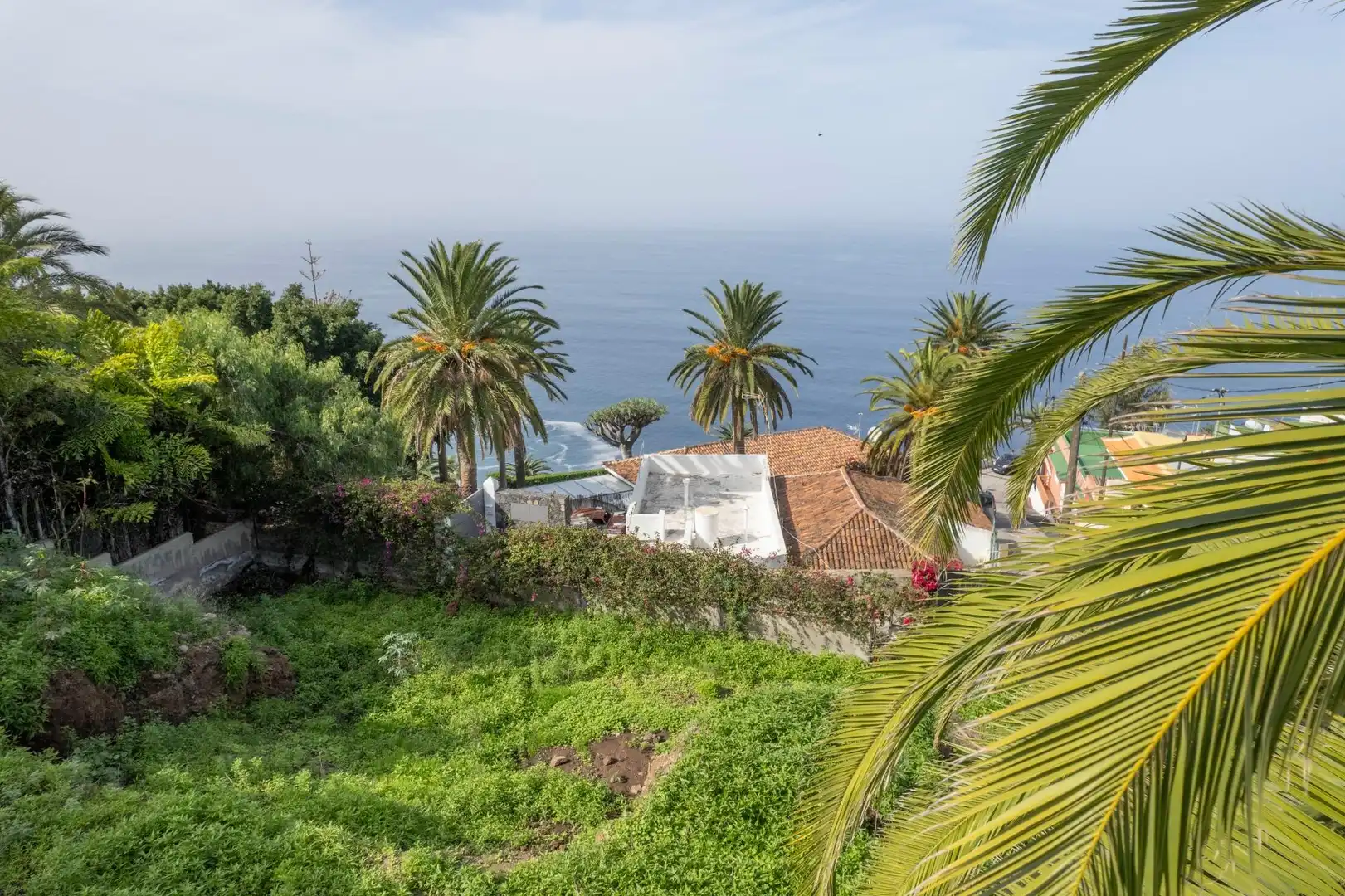 Außenansicht von Residential zum Verkauf in El Sauzal