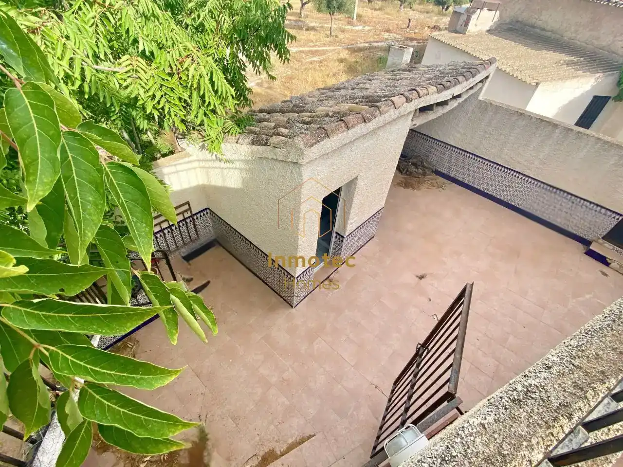 Vista exterior de Casa o xalet en venda en Vélez-Blanco