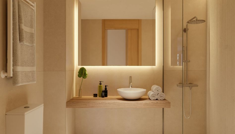 Foto 1 de Piso en venta en Passeig del Mar, 27, Platja Gran, Girona