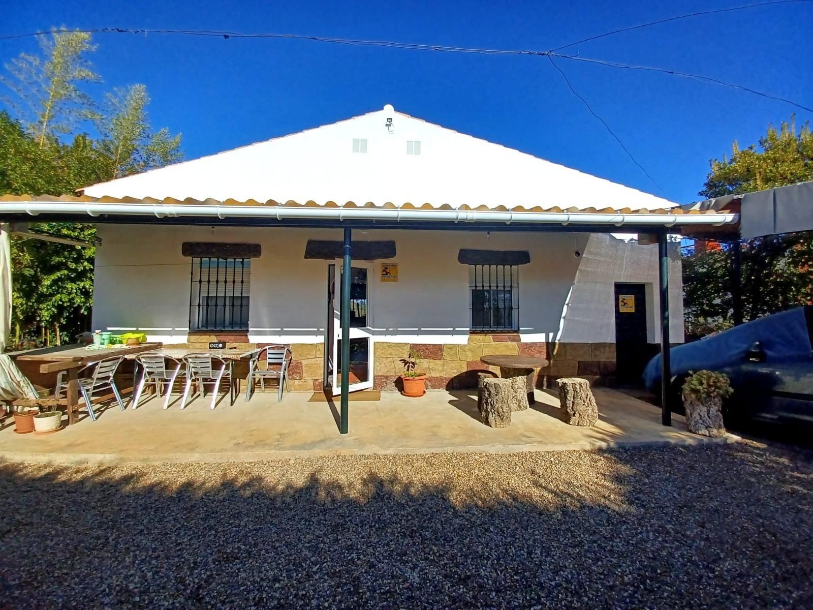 Casa o xalet en venda a Los Lagos, Guillena
