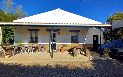 House or chalet for sale in Guillena  with Air Conditioner, Private garden and Terrace