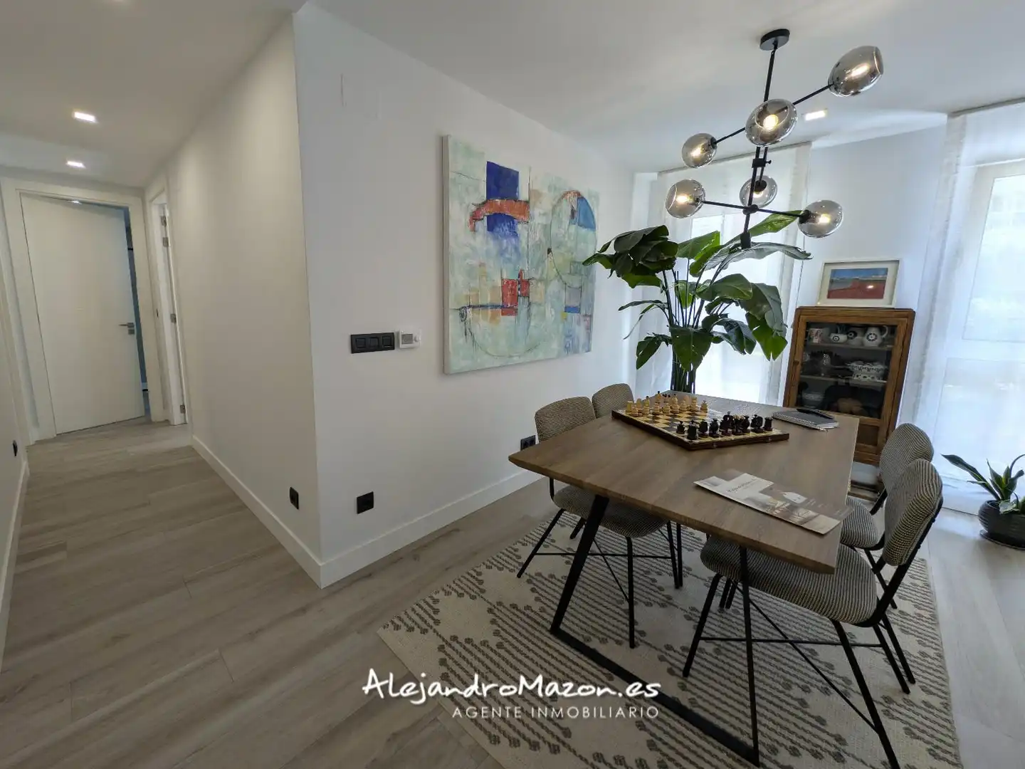 Dining room of Flat for sale in Castro-Urdiales  with Heating, Swimming Pool and Community pool