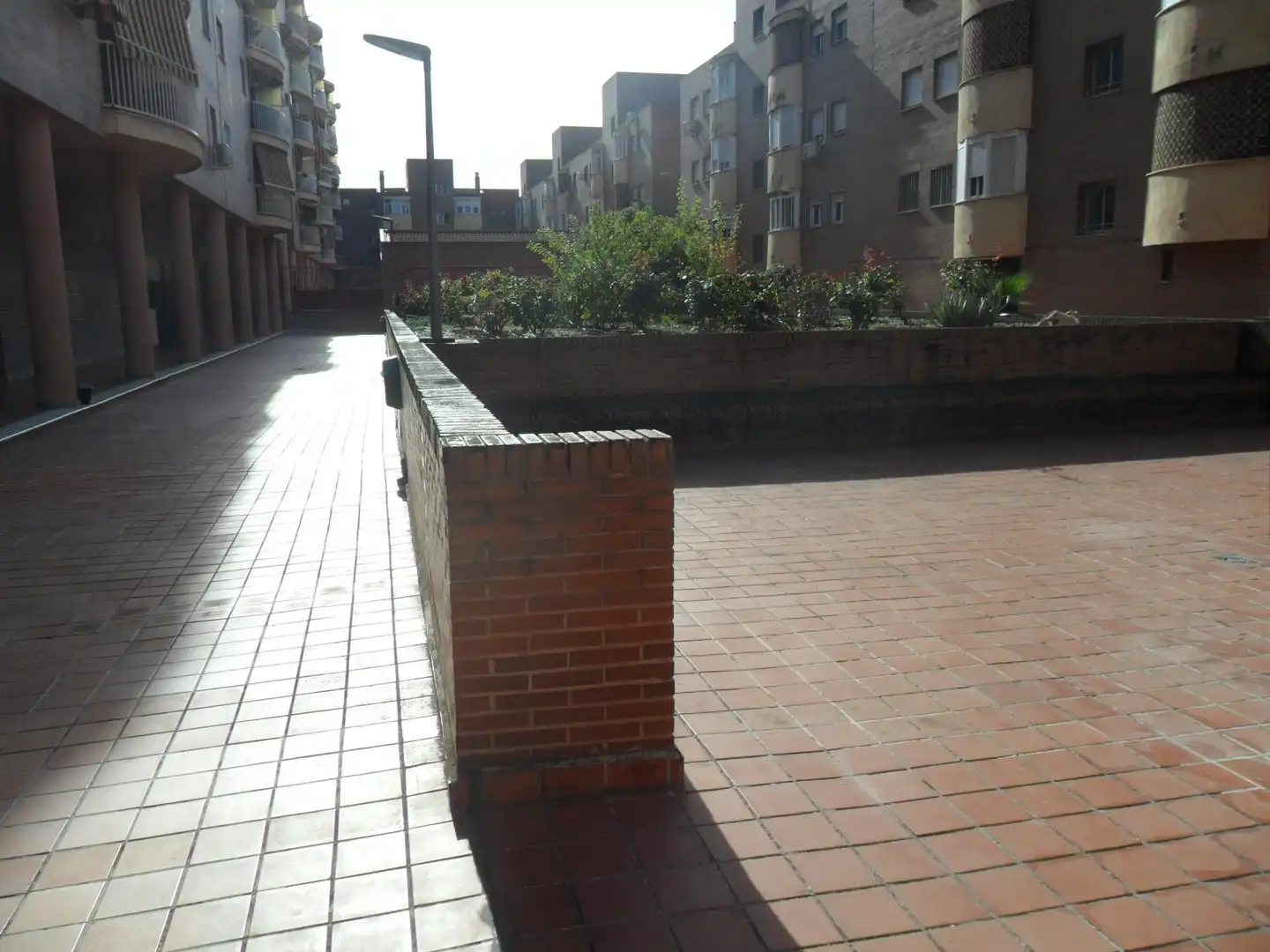 Terrassa de Pis de lloguer en Granada amb Terrassa i Moblat