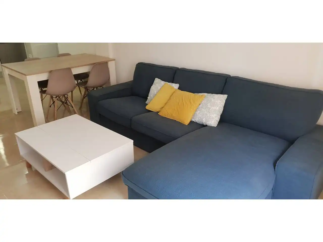Apartamento en venta en Calle Eras de San Jose, San José