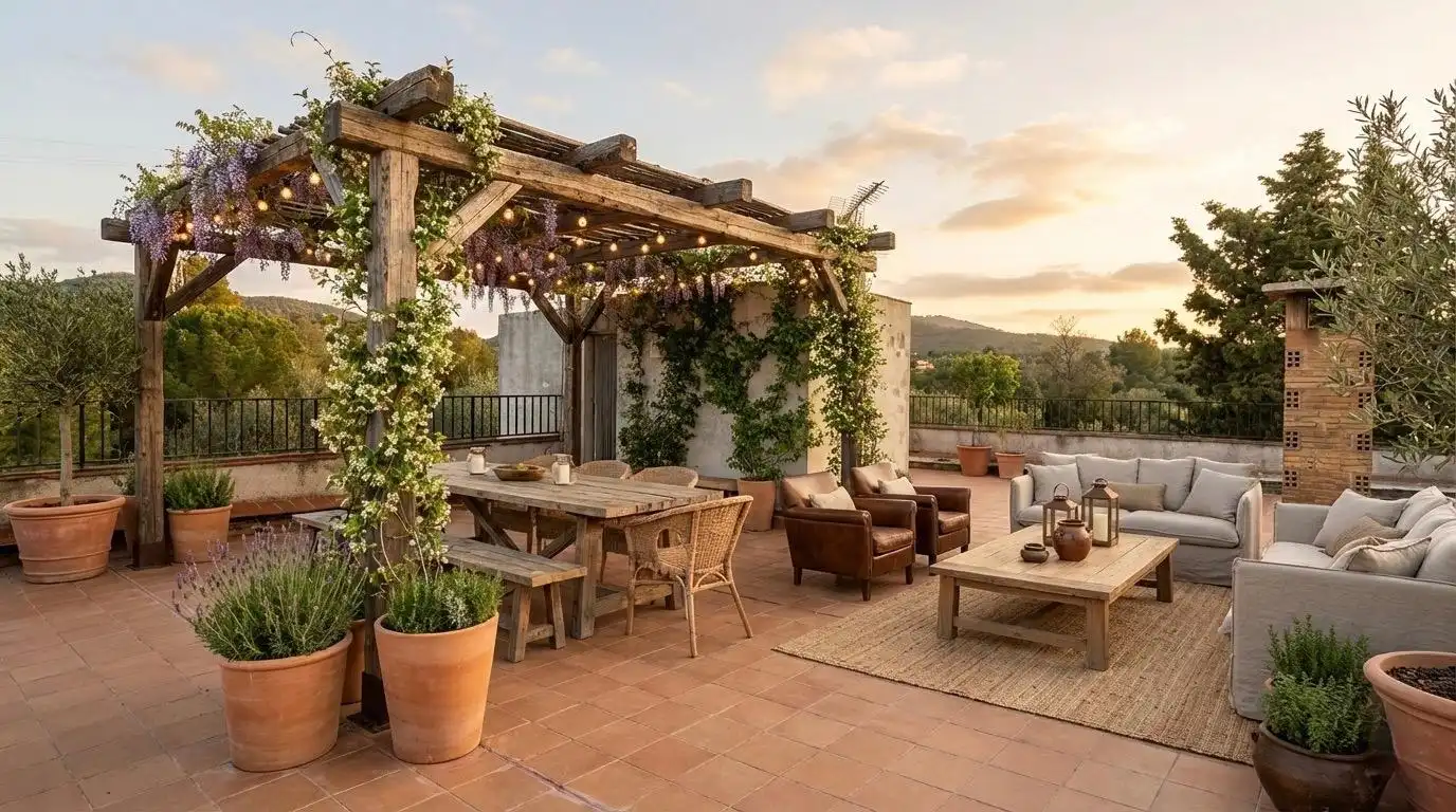 Landhaus mit Terrasse zum Verkauf in Subirats, imagen 24