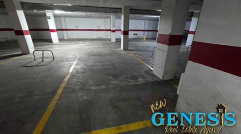 Foto 3 de Garaje de alquiler en Ronda Cesar Canovas Girada, 9, Parque de las Naciones, Alicante