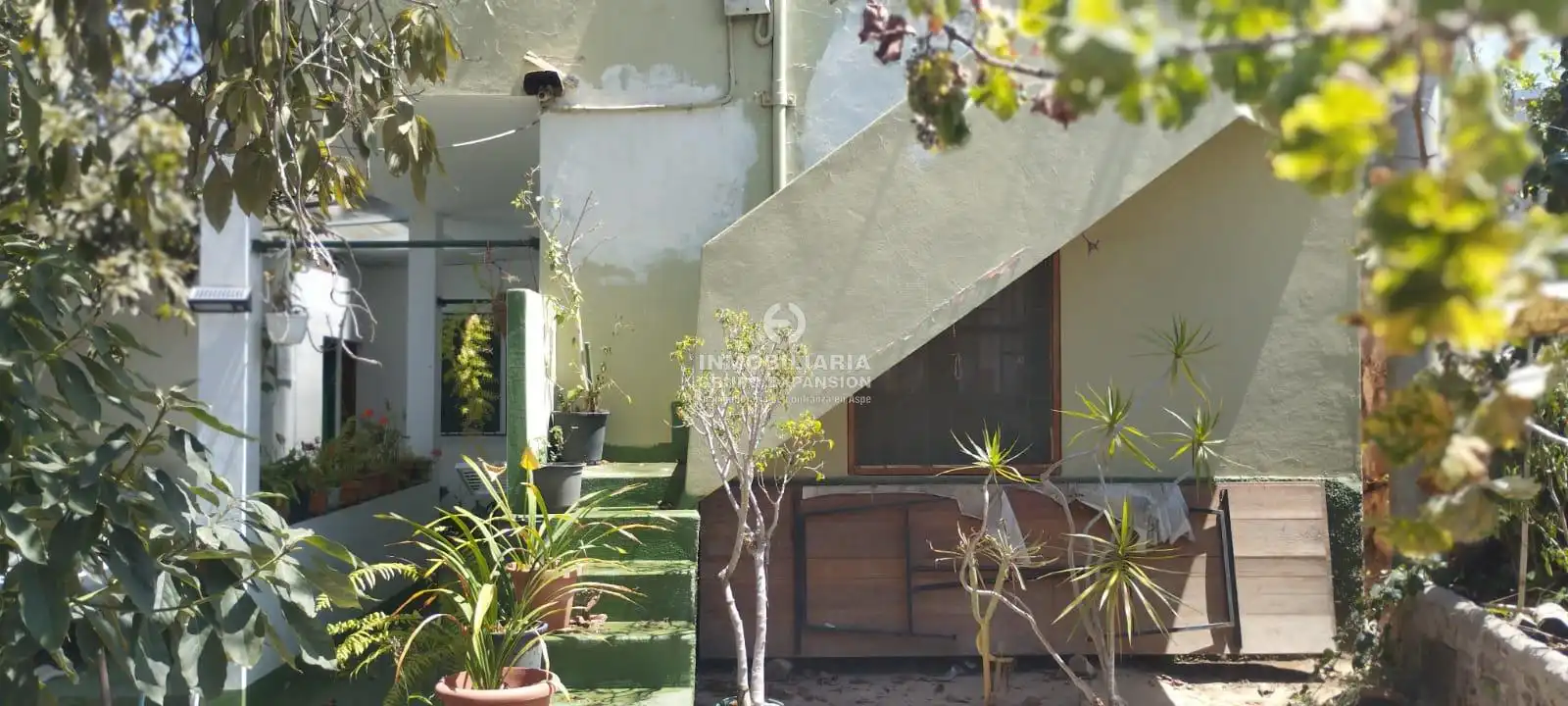 Vista exterior de Casa o xalet en venda en La Orotava amb Terrassa i Traster