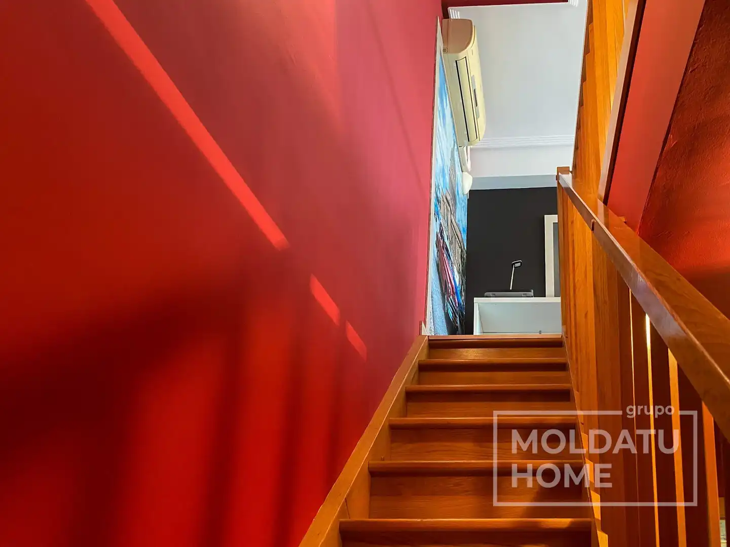 Duplex with lift for sale in Buztintxuri, imagen 54