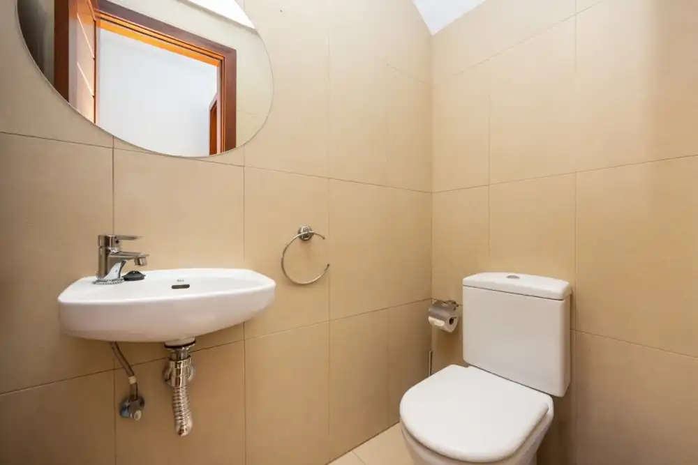Bany de Casa o xalet en venda en Yaiza amb Terrassa
