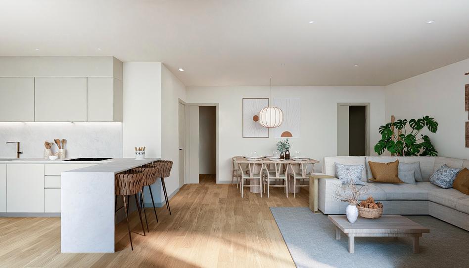 Foto 1 de Pis en venda a Avinguda 307, 23, Montmar, Barcelona