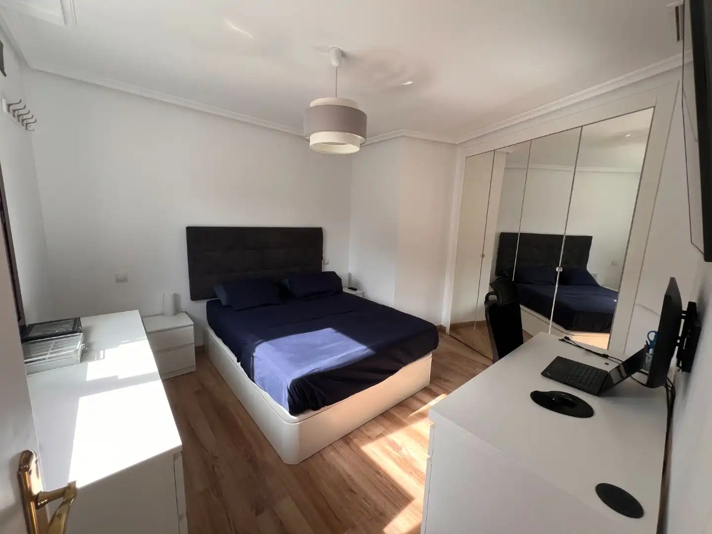 Bedroom of Attic for sale in Tetuán