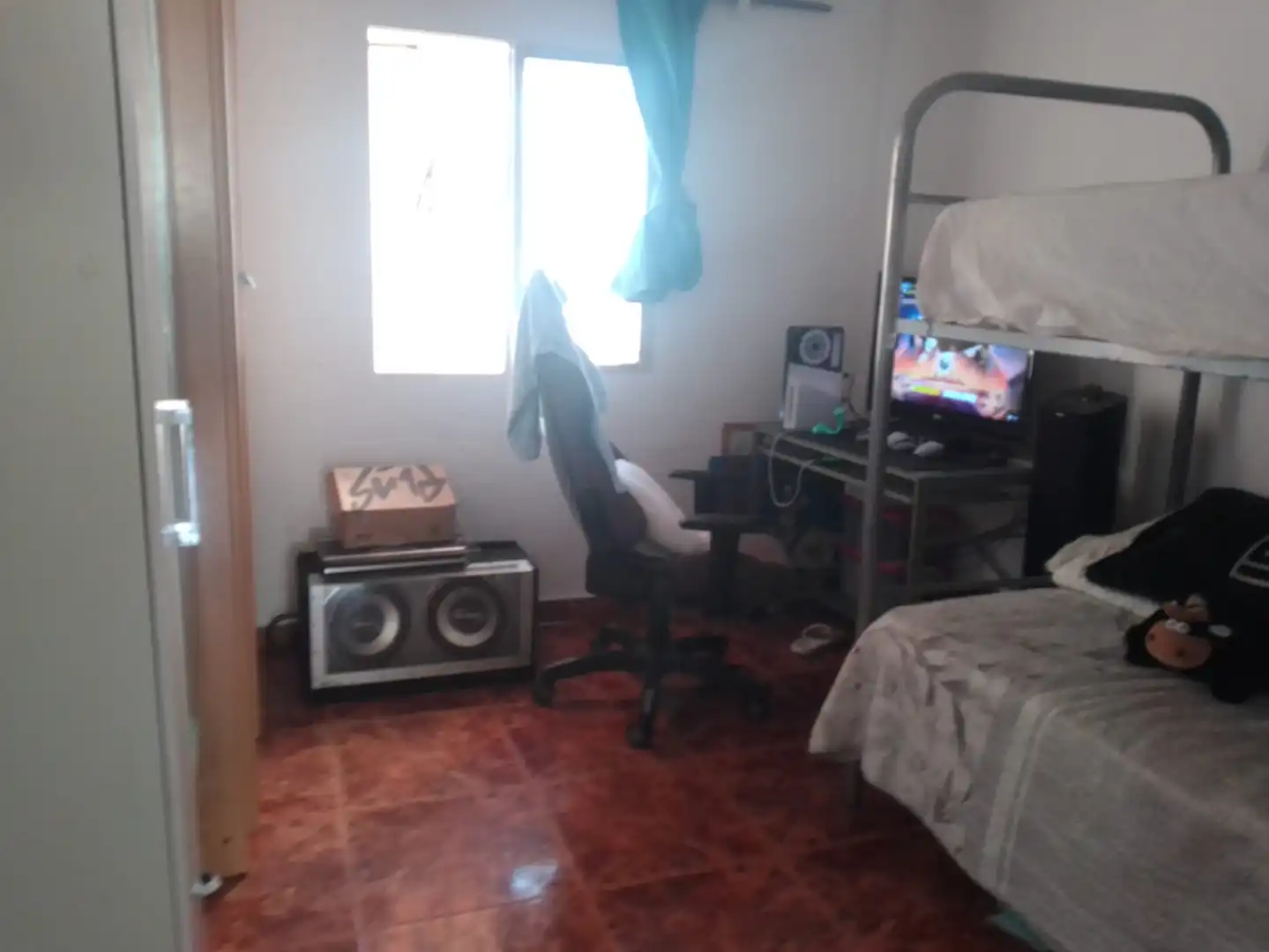 Habitación de Casa o chalet en venta en Zaragoza con Jardín privado