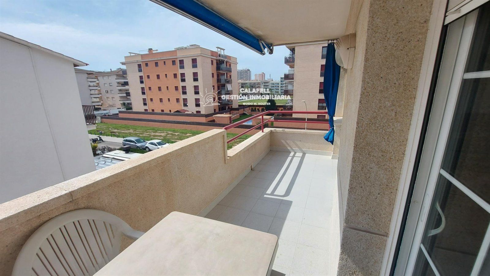 Terrassa de Pis en venda en Calafell amb Terrassa i Traster