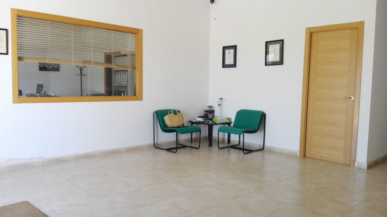 Nau industrial en venda en Calamonte